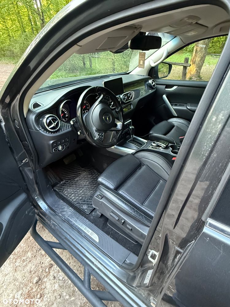 Mercedes-Benz Klasa X 350 d 4-Matic Power - 17