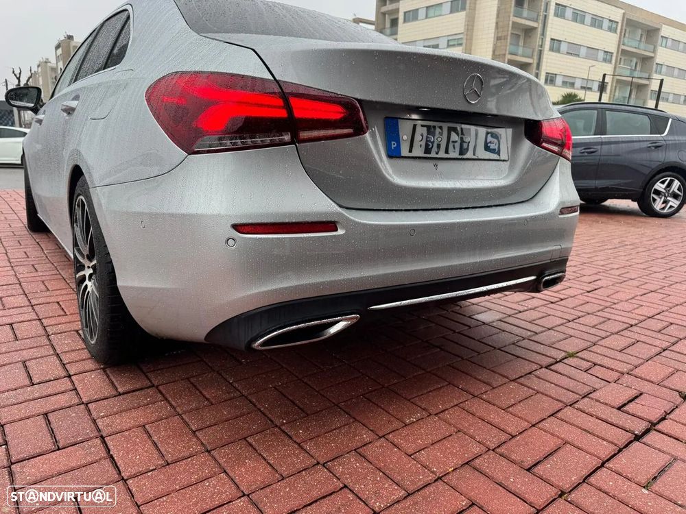 Mercedes-Benz A 180 Limousine d 7G-DCT Progressive - 43