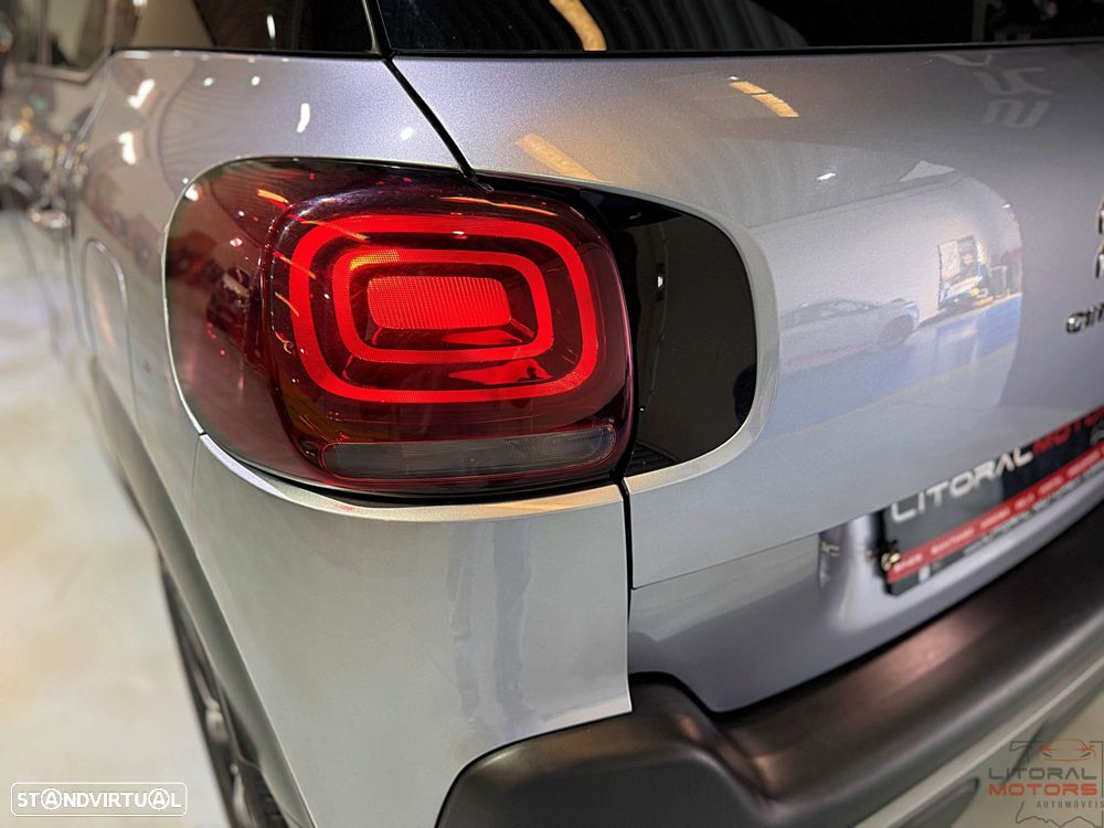 Citroën C3 Aircross 1.2 PureTech Plus - 9