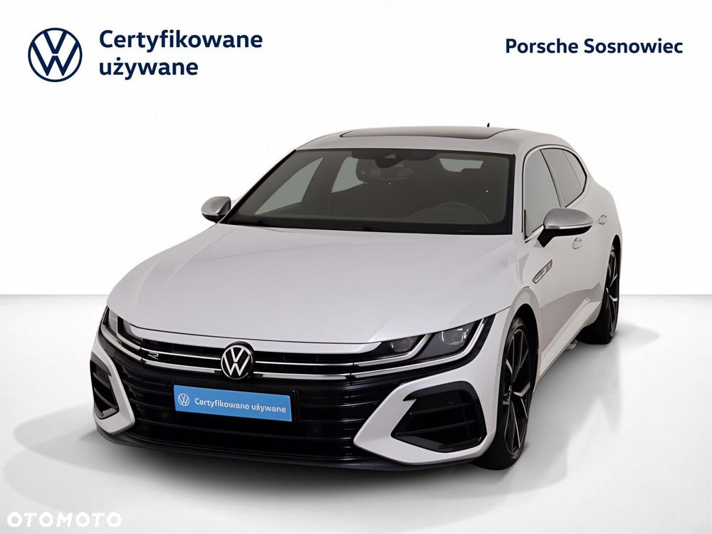 Volkswagen Arteon Shooting Brake 2.0 TSI 4Motion R DSG - 2