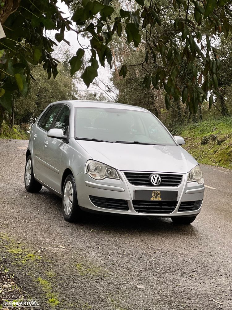 VW Polo 1.2 Go - 4