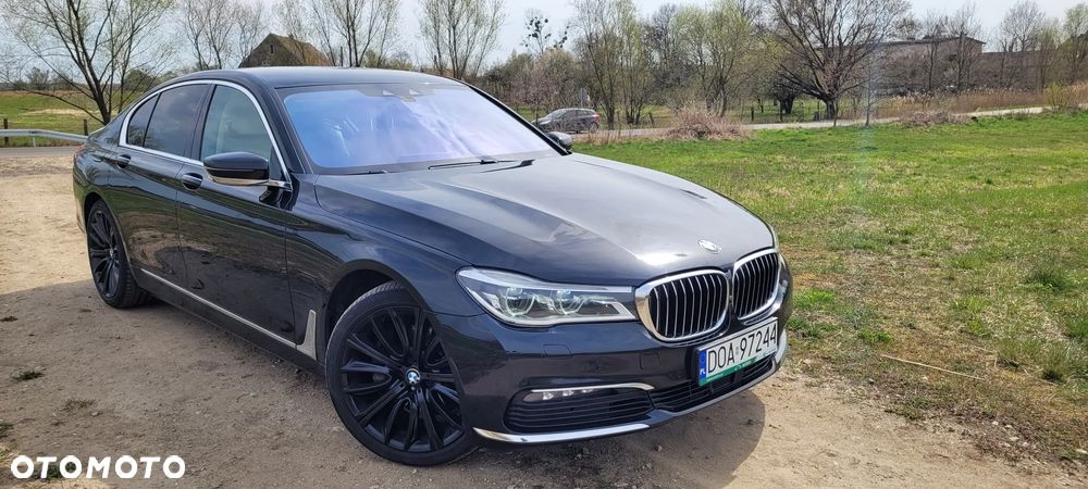 BMW Seria 7 740Ld xDrive sport - 14
