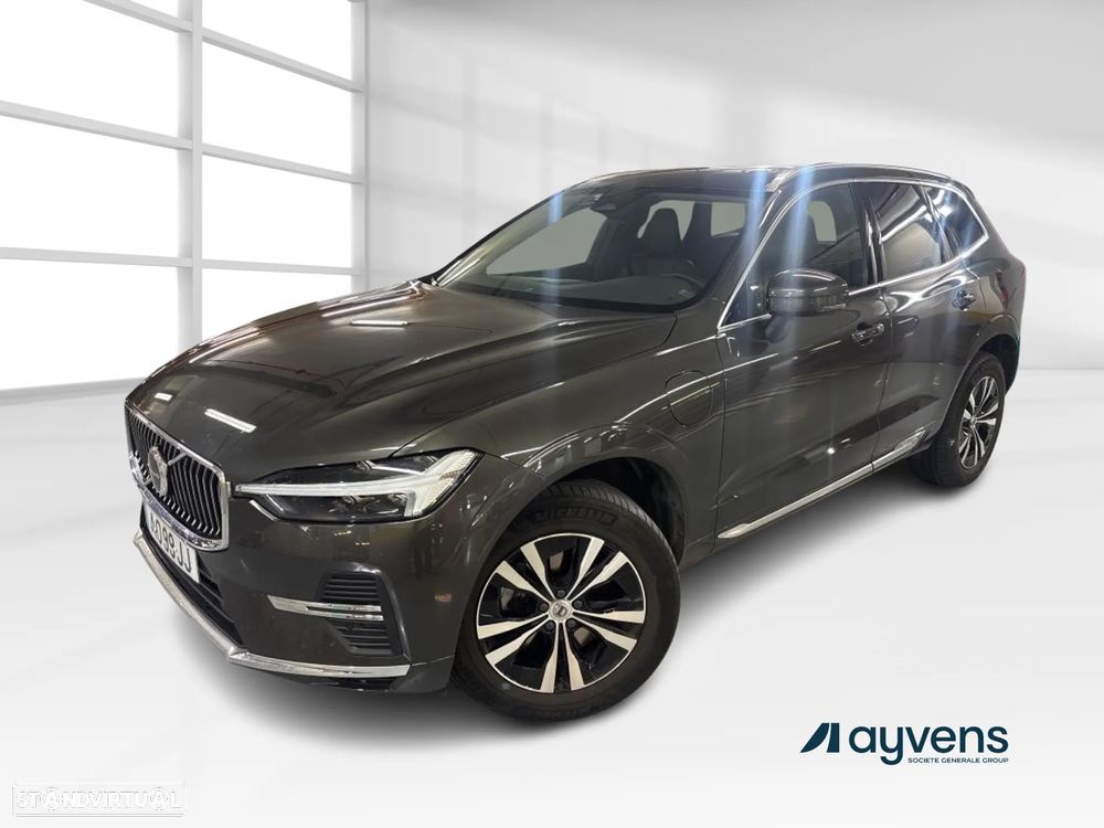 Volvo XC 60 2.0 T6 PHEV Inscription Expression AWD - 1