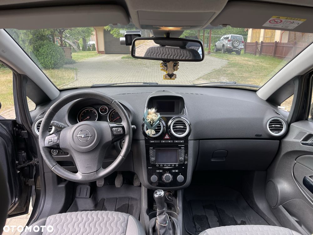 Opel Corsa - 5