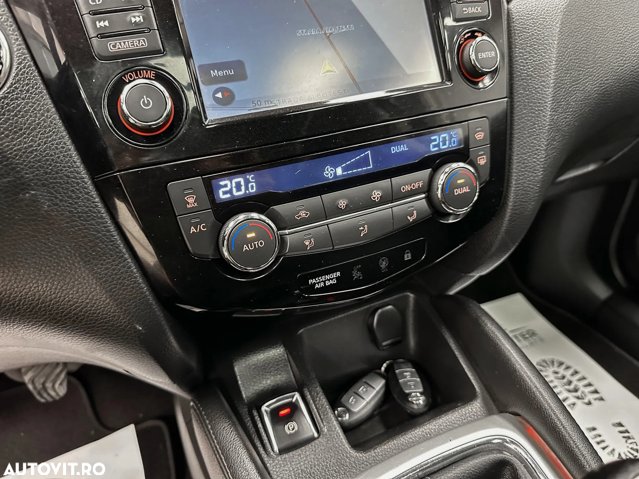 Nissan Qashqai 1.6 DCI Start/Stop Tekna - 31