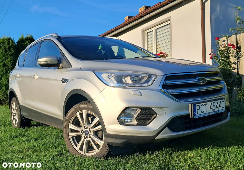 Ford Kuga 1.5 EcoBoost FWD Edition ASS MMT6 - 1