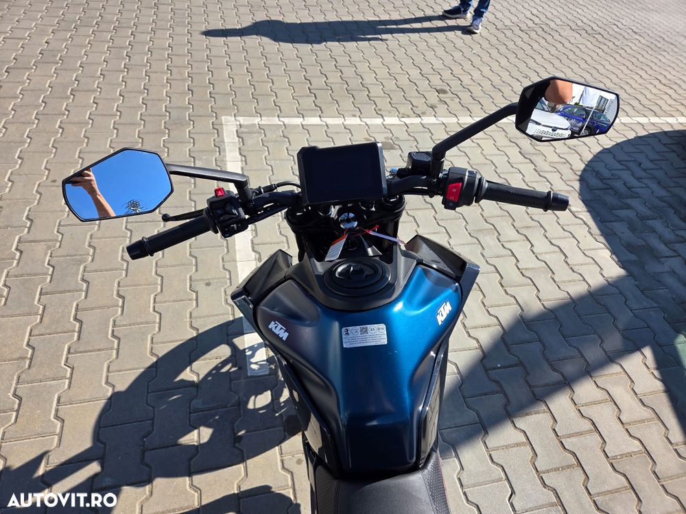 KTM 125 Duke - 9