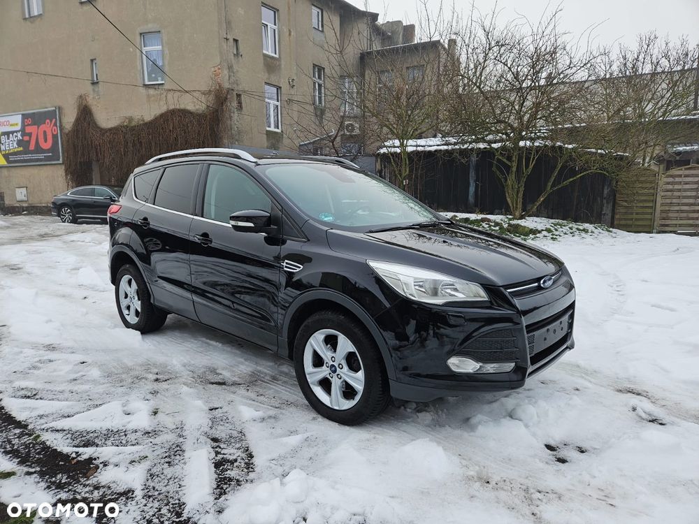 Ford Kuga - 15