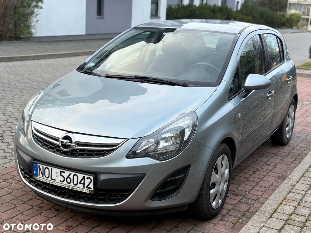 Opel Corsa 1.2 16V Enjoy - 1