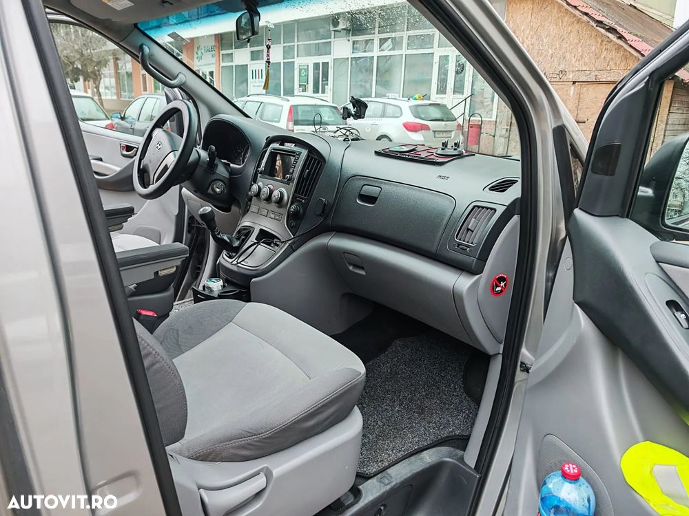 Hyundai H-1 Highway - 10