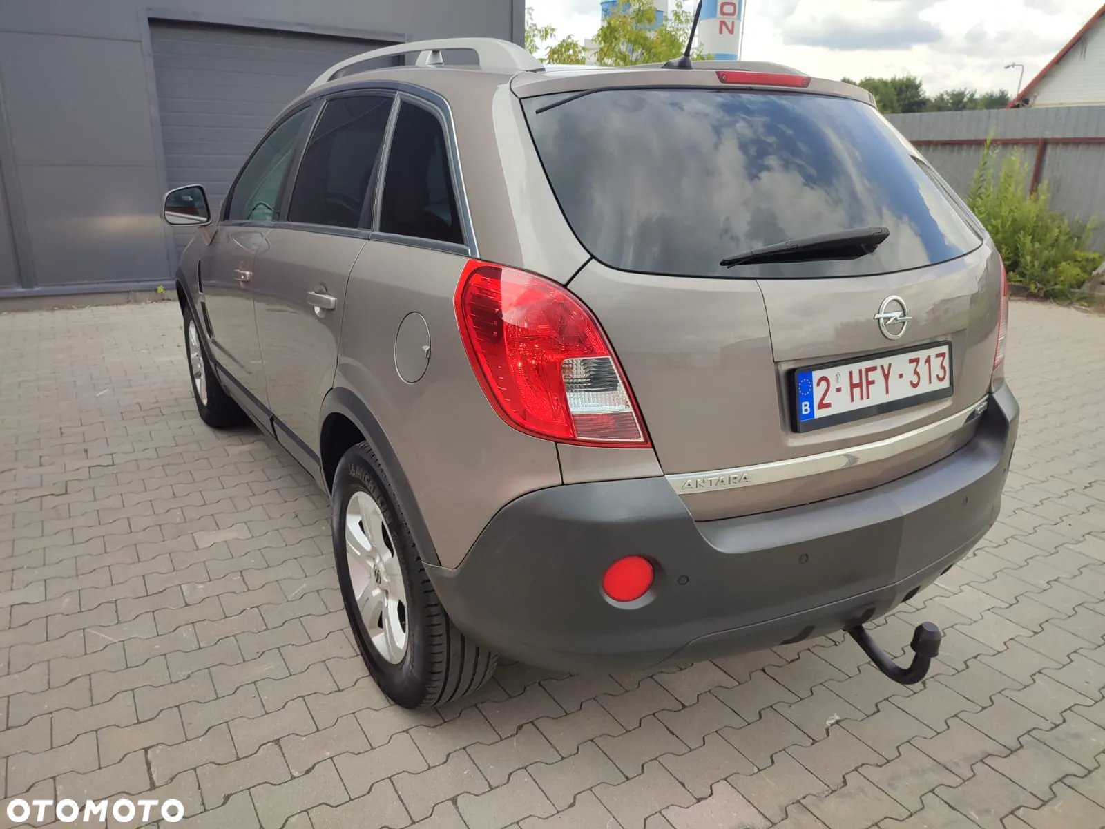Opel Antara 2.2 CDTI Active 2x4 - 7