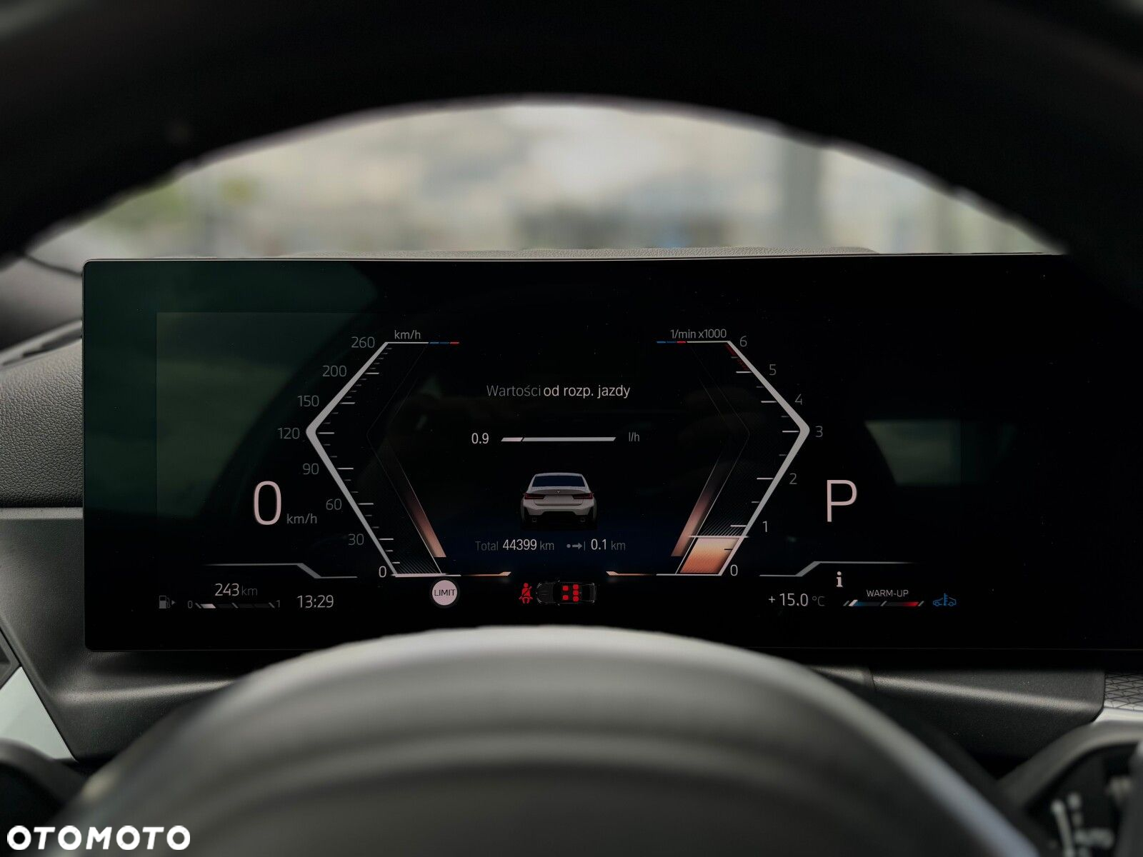 BMW Seria 3 318d M Sport - 21