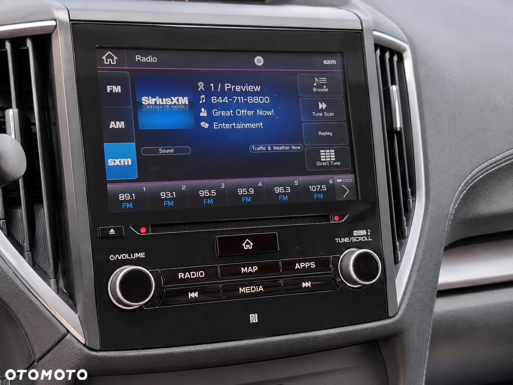 Subaru Impreza - 18