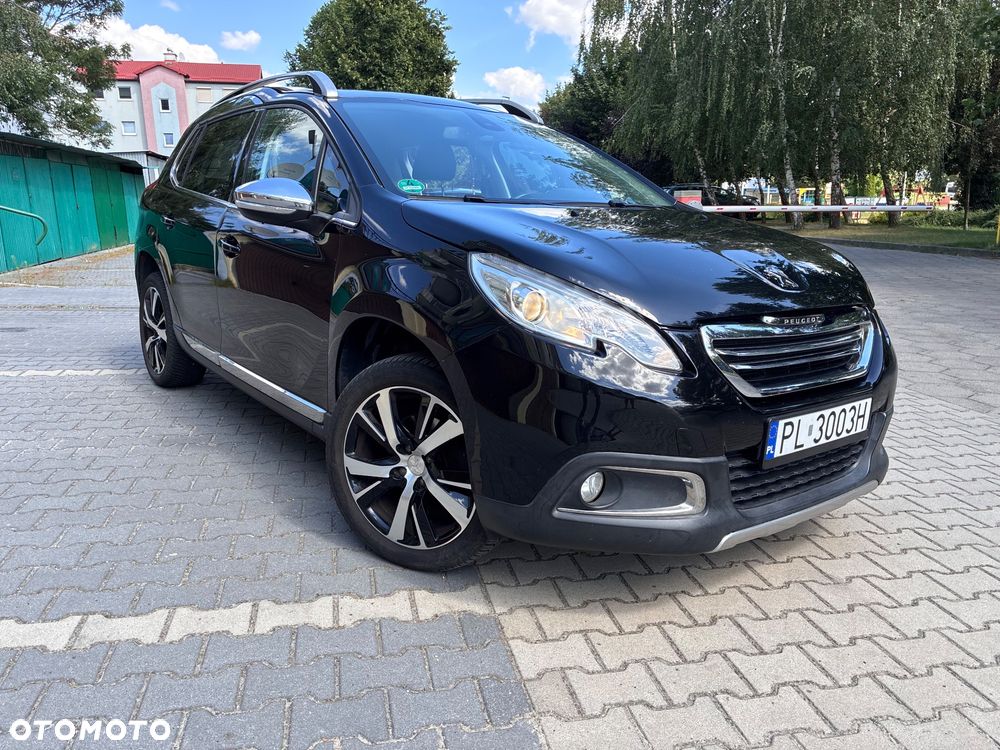 Peugeot 2008 e-HDi FAP 115 STOP & START Business-Line - 1