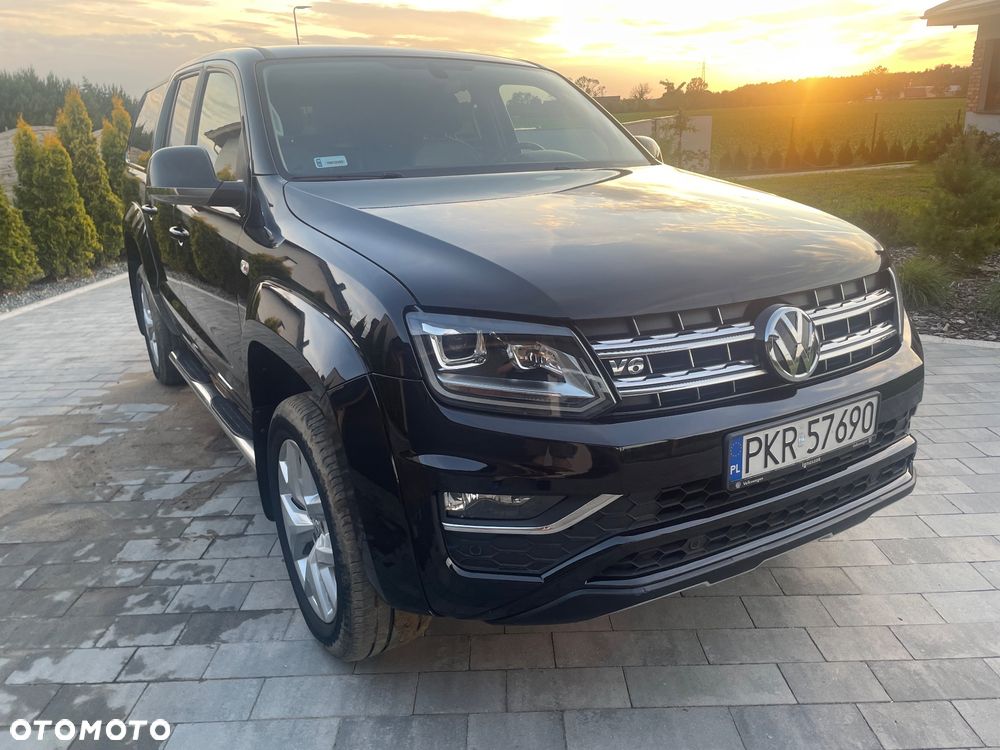 Volkswagen Amarok 3.0 V6 TDi 4MOTION Highline - 3