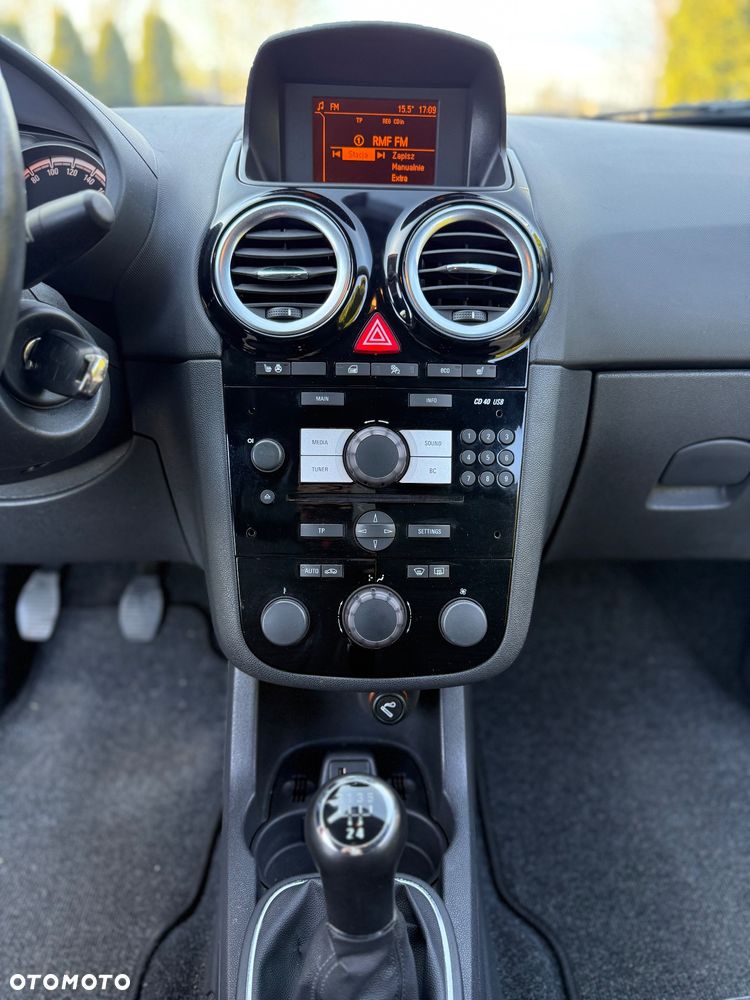 Opel Corsa 1.3 CDTI DPF Energy - 16