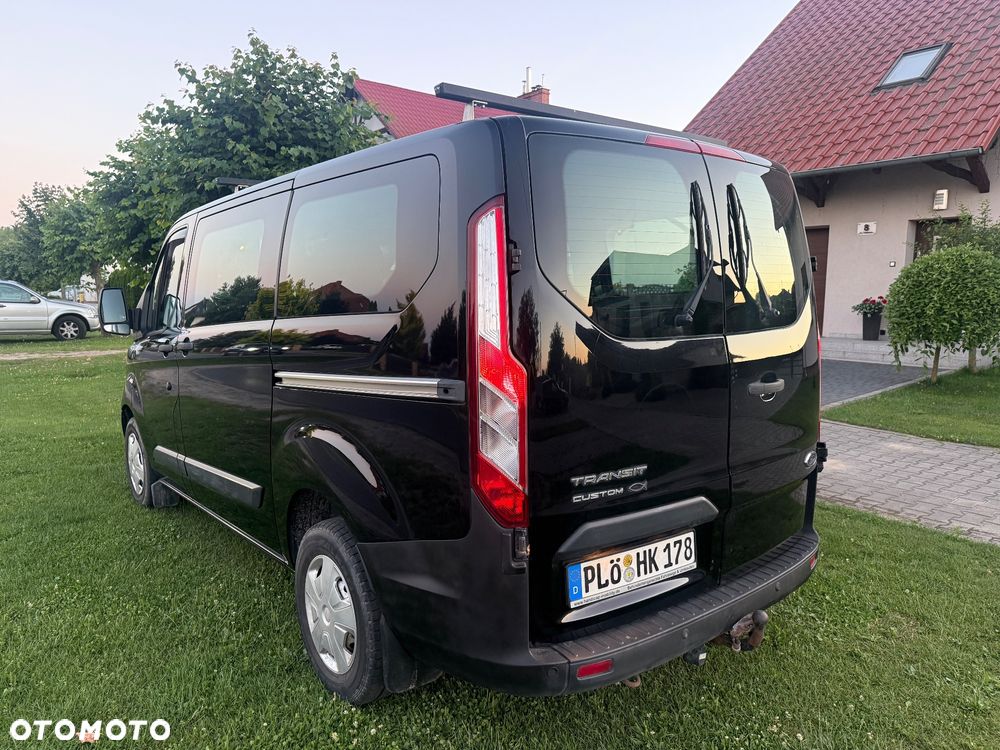 Ford Transit Custom 290 L2H1 Trend - 5