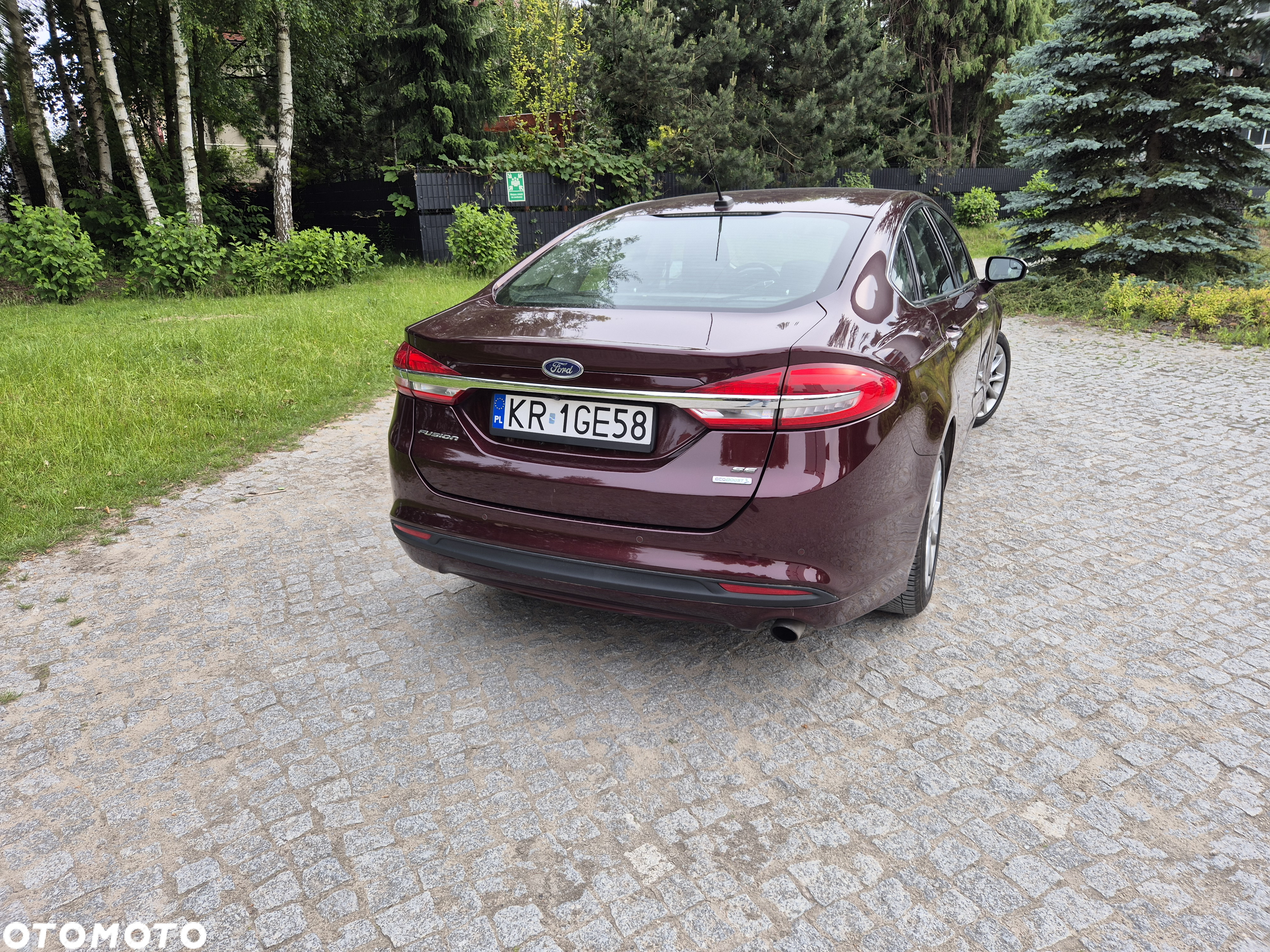 Ford Mondeo 1.5 EcoBoost Edition - 4