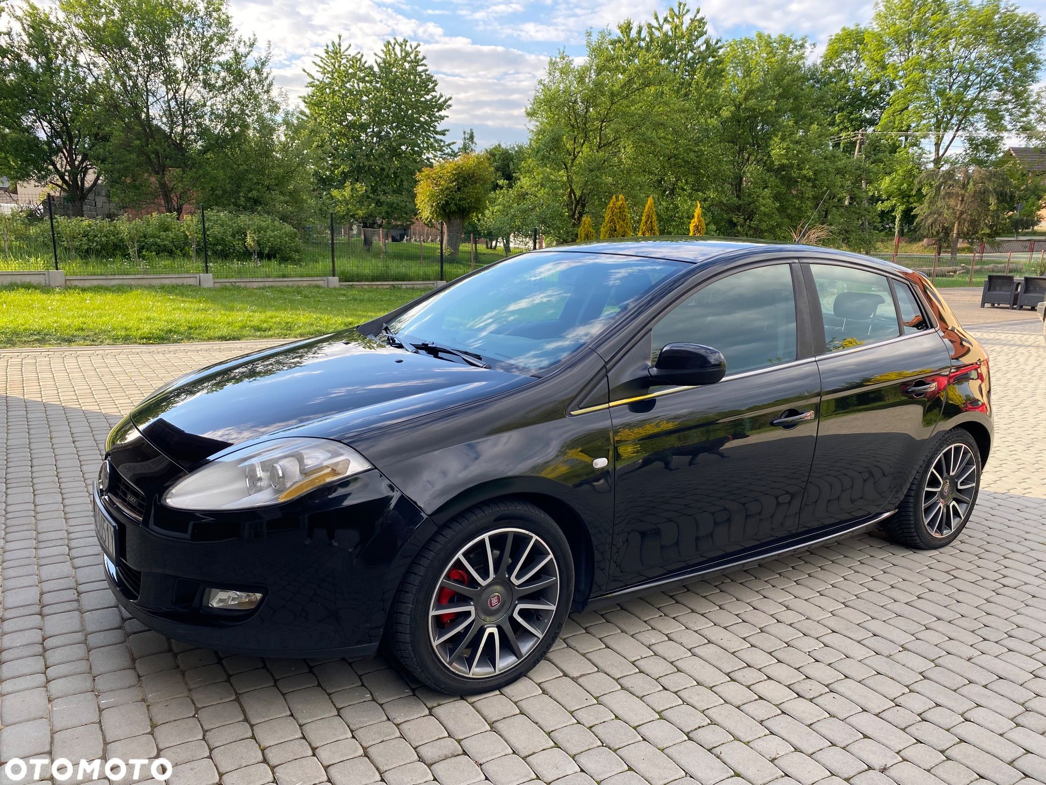 Fiat Bravo 1.4 T-Jet 16V Dynamic - 1
