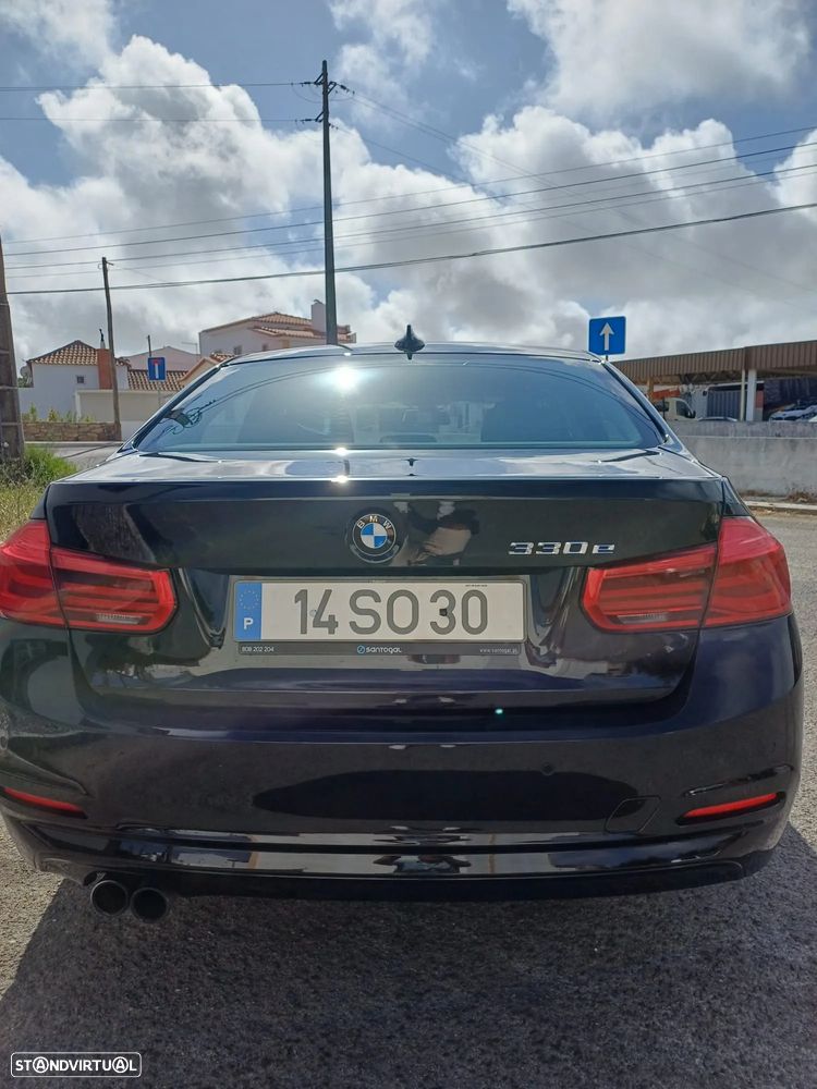 BMW 330 e iPerformance - 2