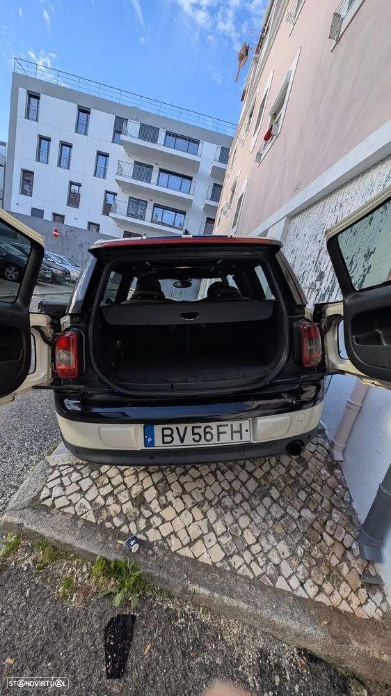 MINI Clubman Cooper D Aut. - 10
