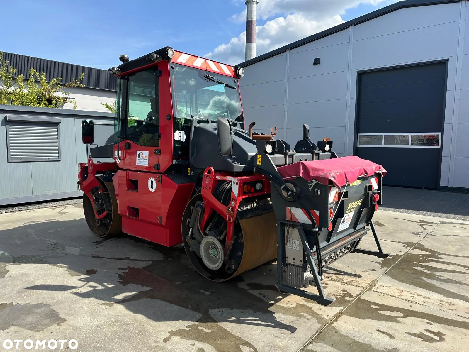Bomag BW 154 AP-4 AM - 3