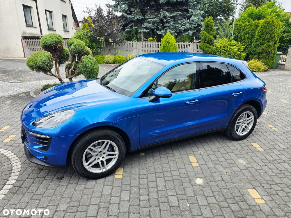 Porsche Macan - 16