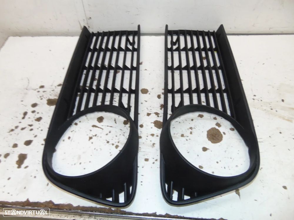 BMW 1602/2002 grelhas - 4