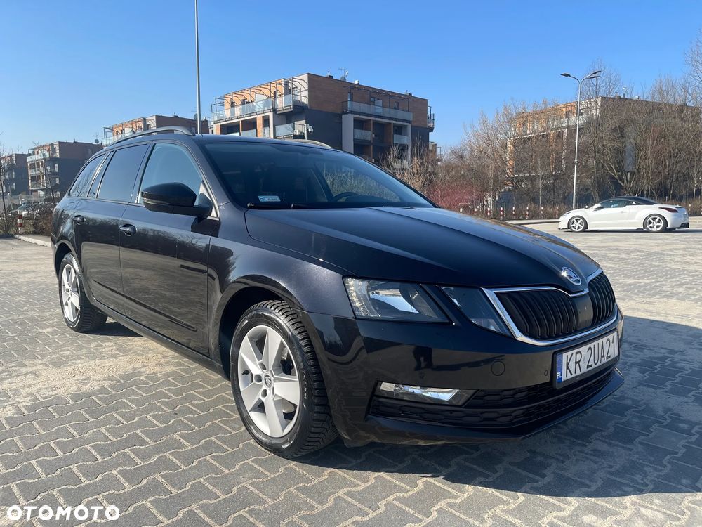 Skoda Octavia - 1