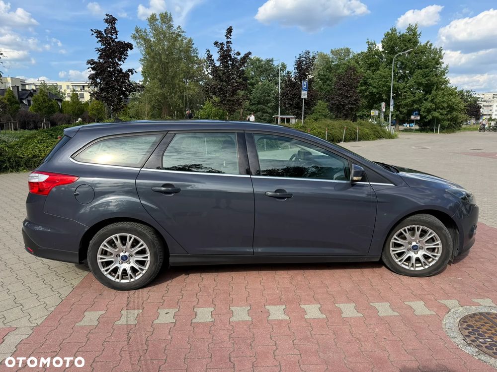Ford Focus 1.6 TDCi Titanium - 5