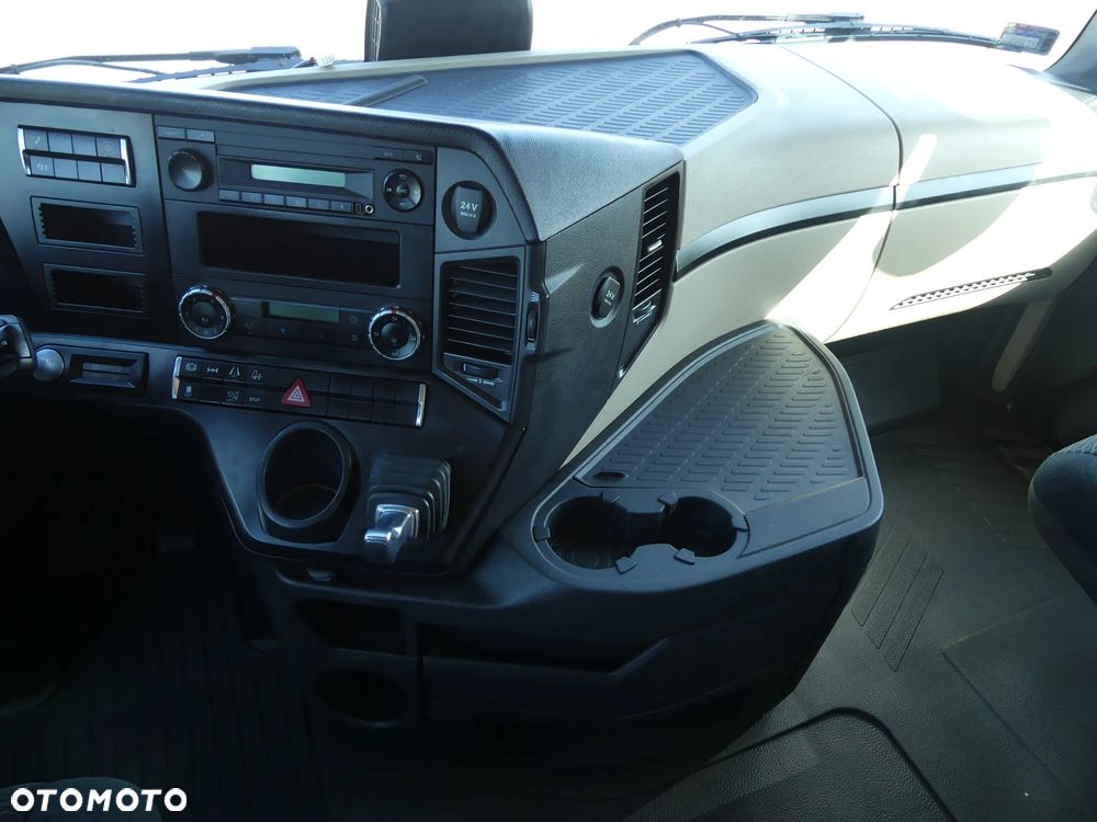 Mercedes-Benz ACTROS 1845 / EURO 6 / AUTOMAT / STANDARD / NISKI PRZEBIEG / - 27