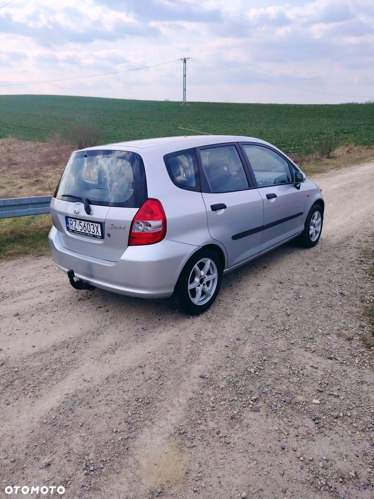 Honda Jazz 1.4 S - 3