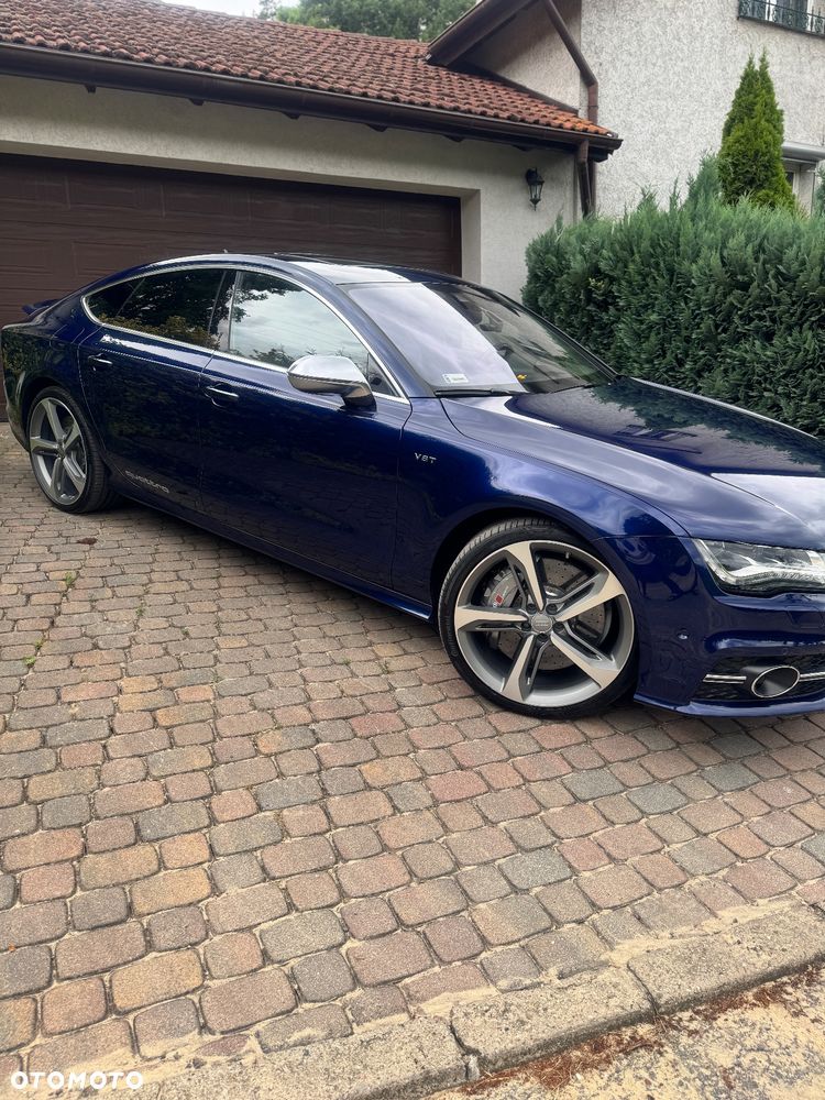 Audi S7 Sportback 4.0 TFSI Quattro S tronic - 4