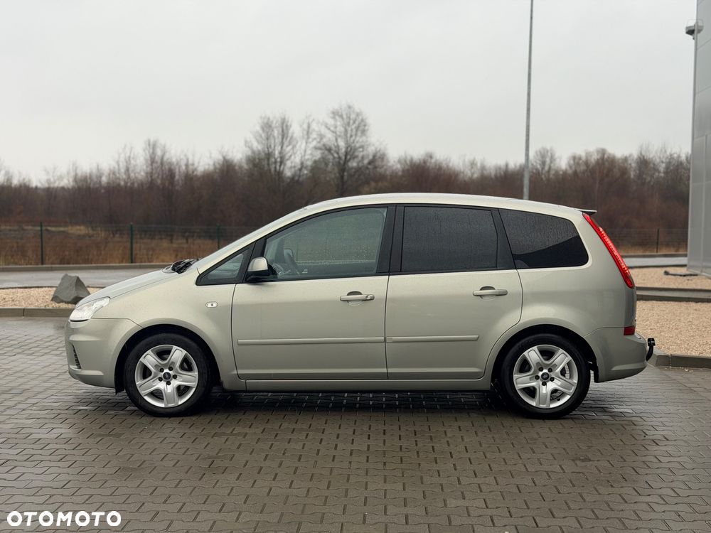 Ford C-MAX 1.8 Gold X - 9
