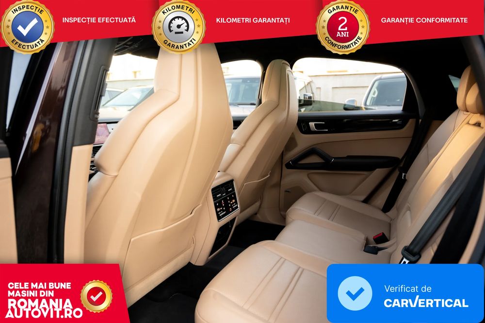 Porsche Cayenne Coupe - 35