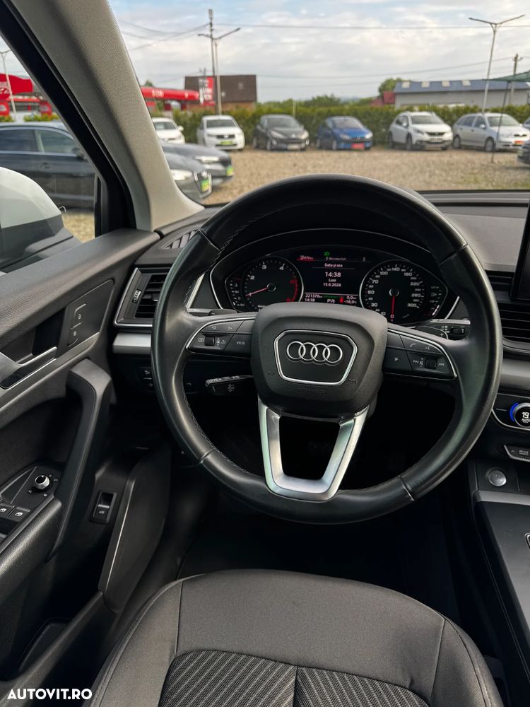 Audi Q5 35 TDI S tronic sport - 23
