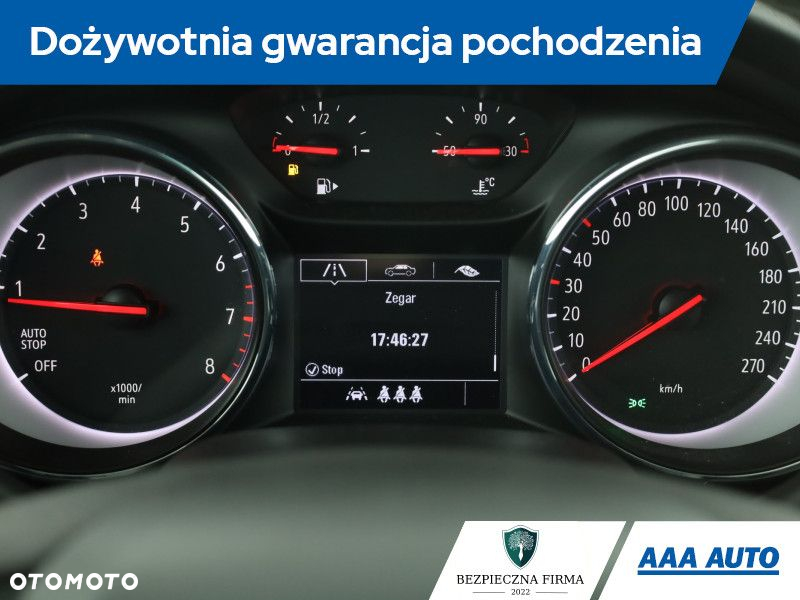 Opel Astra - 9