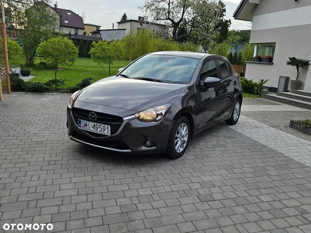 Mazda 2 - 1