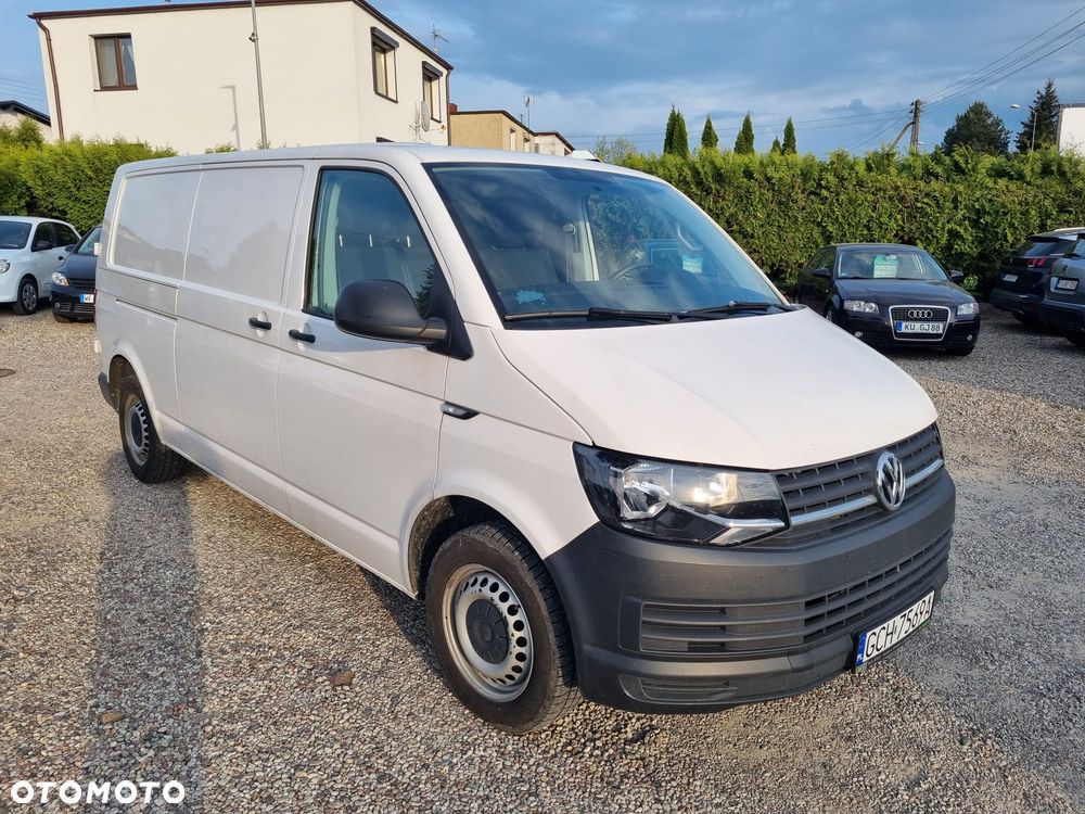 Volkswagen TRANSPORTER - 3