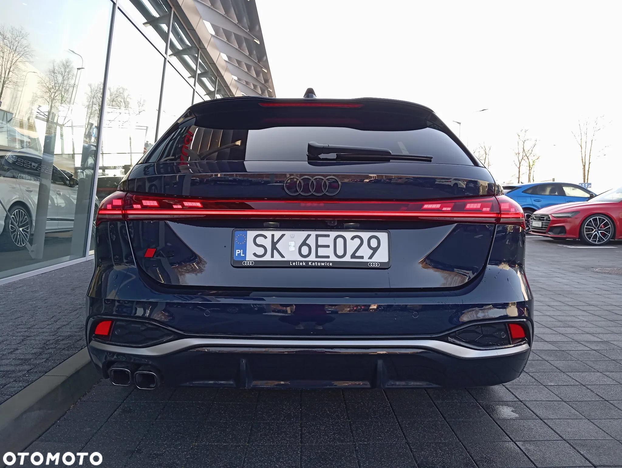 Audi A5 40 TDI Quattro S Line S tronic - 6