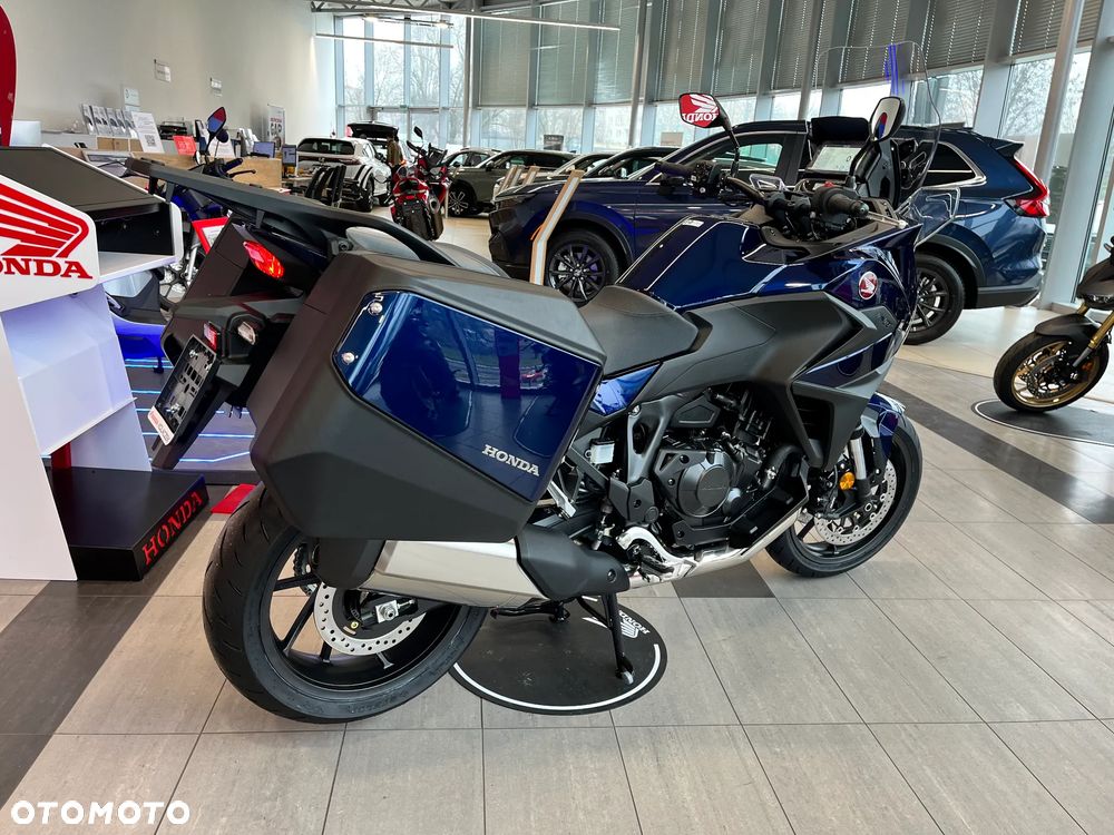Honda NT - 5