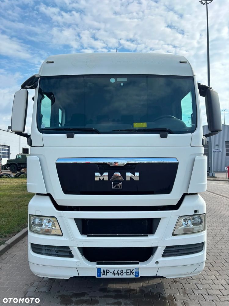 MAN TGX 18,360 - 2