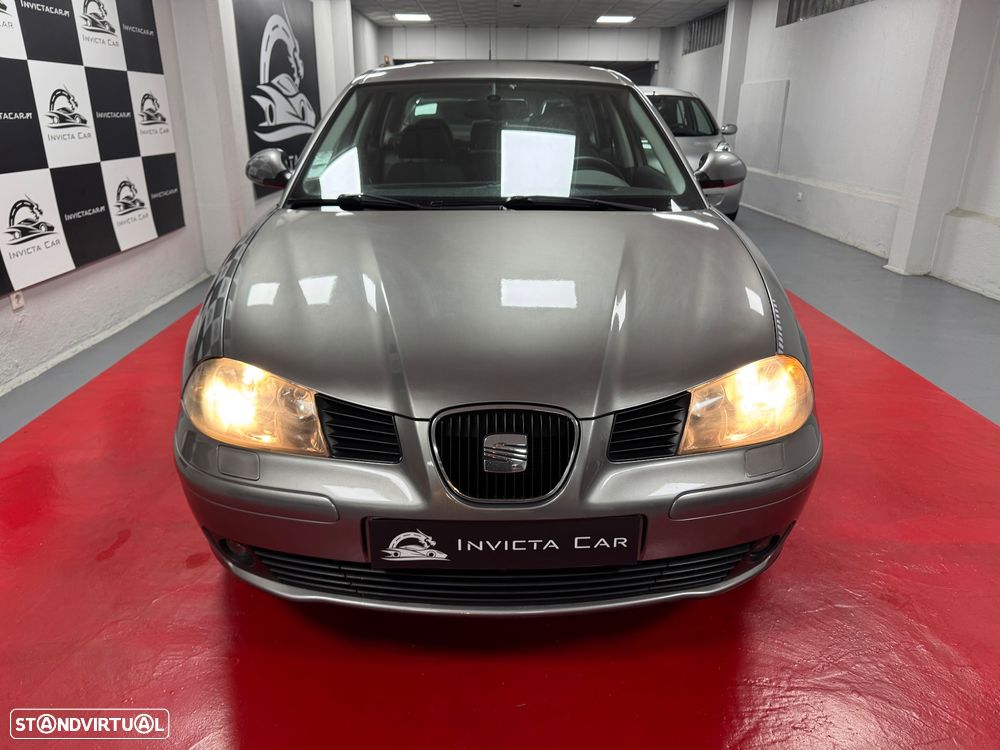 SEAT Cordoba 1.4 TDI Stylance - 2