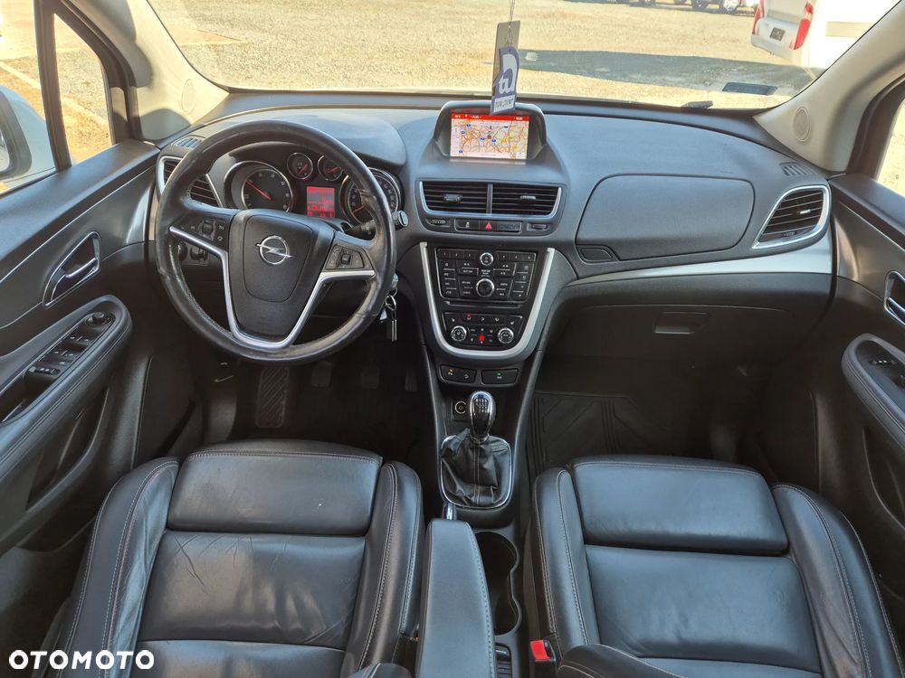Opel Mokka 1.7 CDTI ecoFLEX Start/Stop 4x4 Innovation - 24