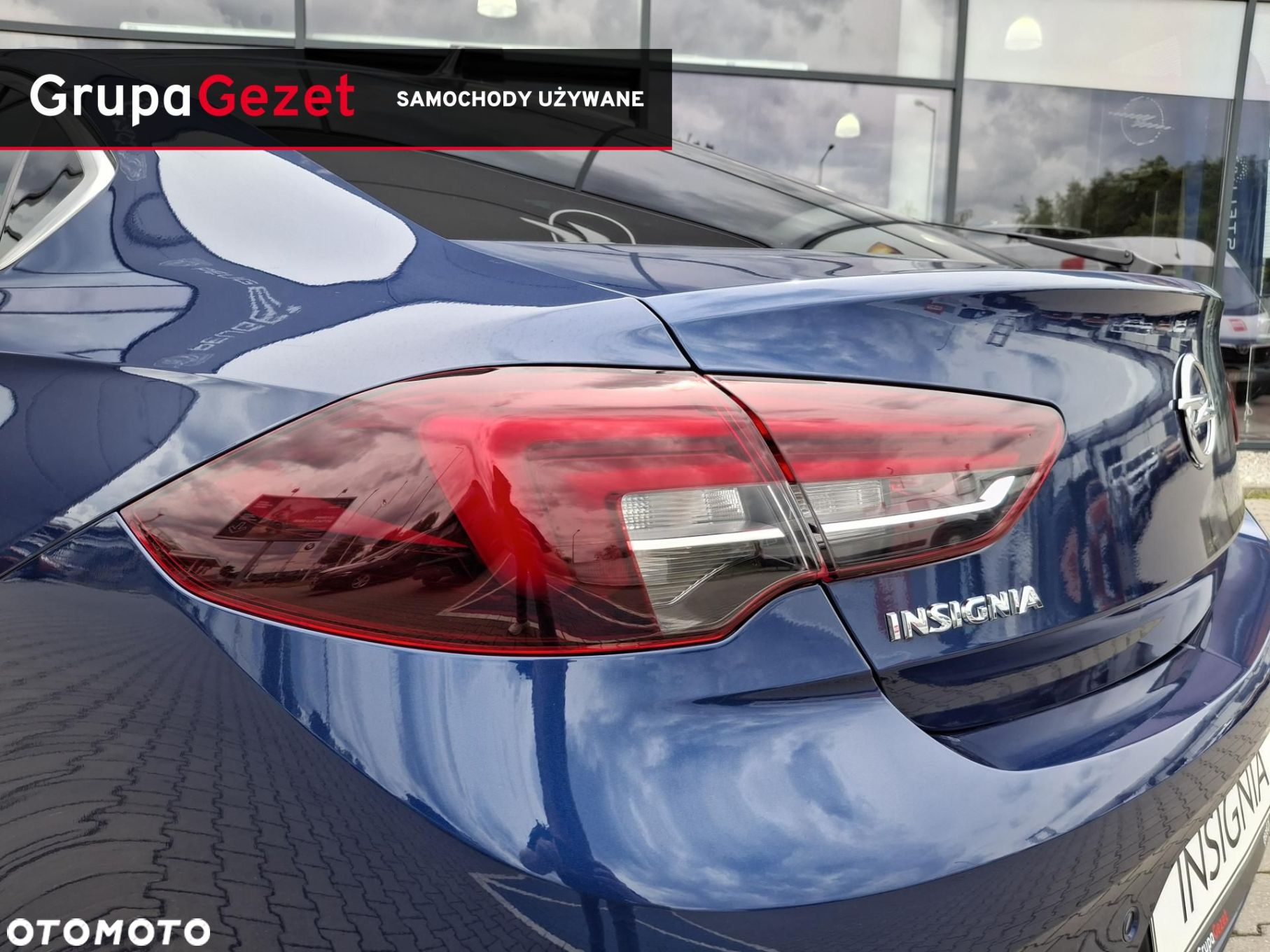 Opel Insignia - 34