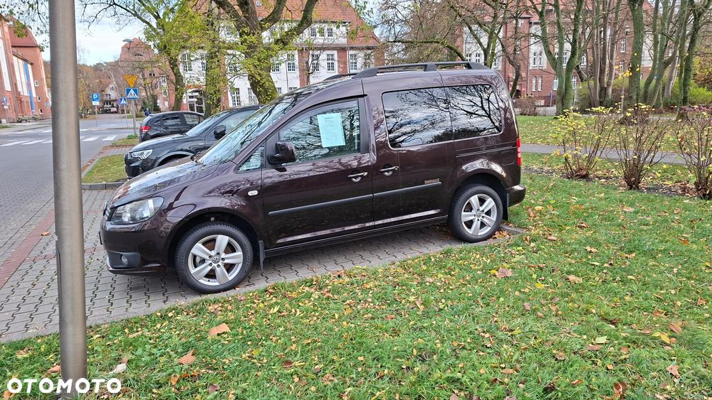 Volkswagen Caddy - 2