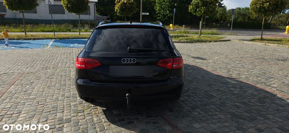 Audi A4 2.0 TDI Multitronic - 7