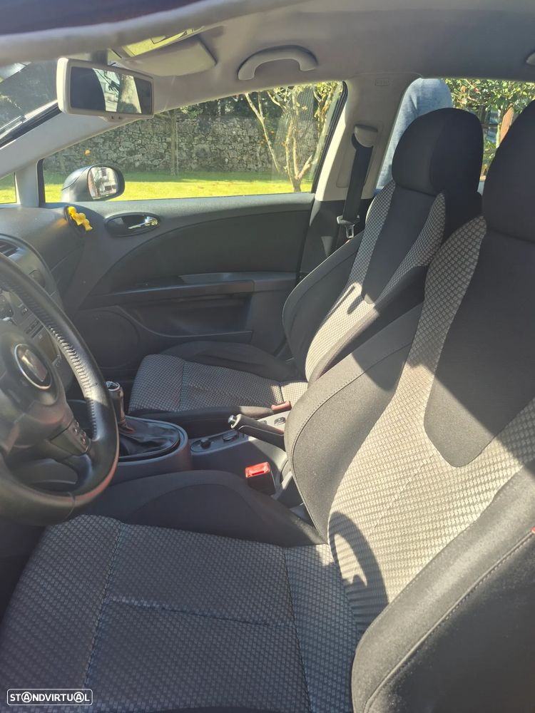 SEAT Leon 1.9 TDI Eco Style - 16