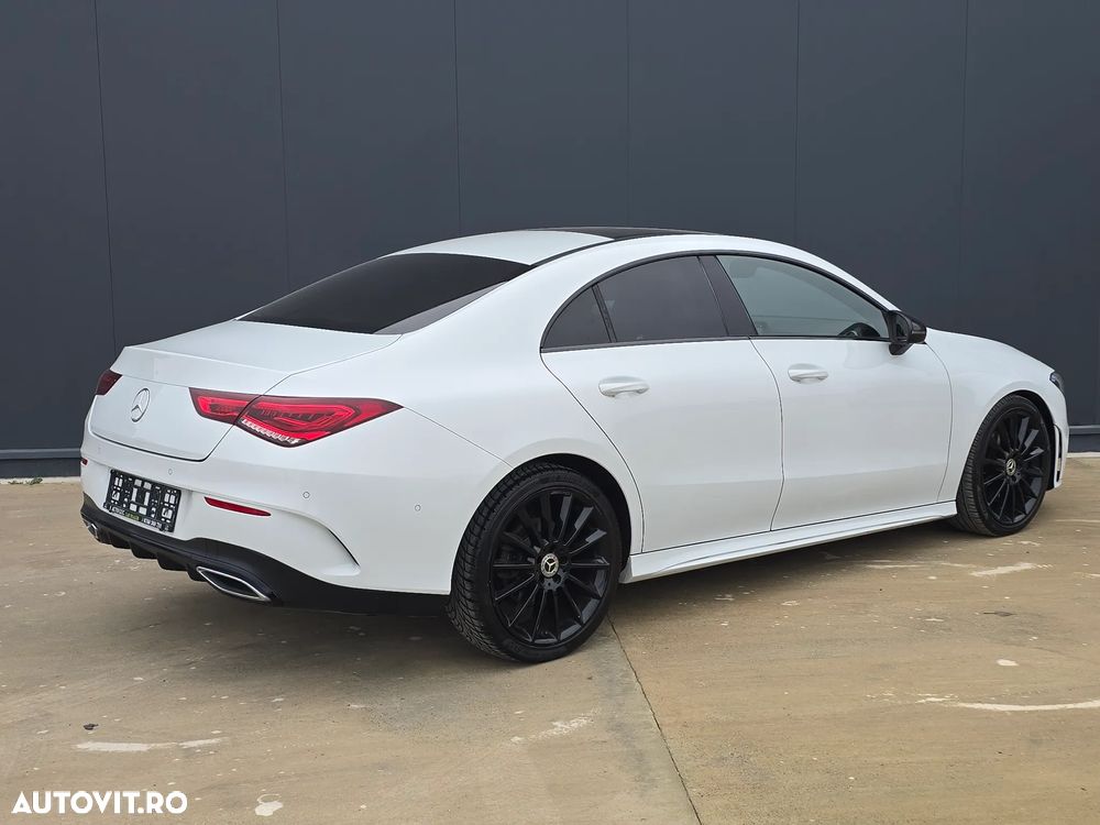 Mercedes-Benz CLA 200 d SB Aut. - 4