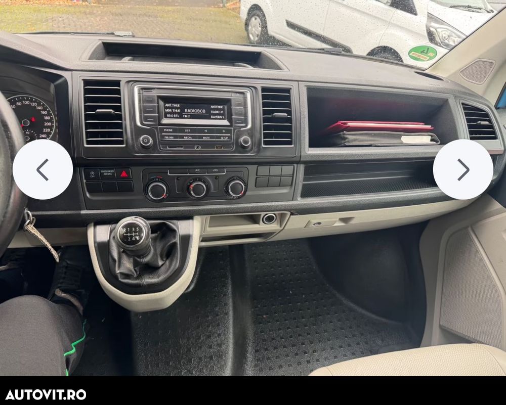 Volkswagen Transporter - 7